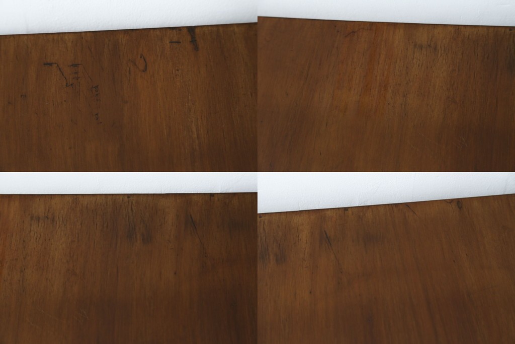 イギリスヴィンテージ　北欧　ビューティリティ Beautility　スタイリッシュな佇まいが魅力的な珍しいつくりのサイドボード　(R-050203)