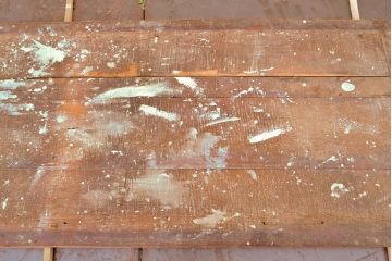古材　フランス製　DIYにおすすめ!使い方次第で色々楽しめる特大サイズの板(材料)(R-050280)