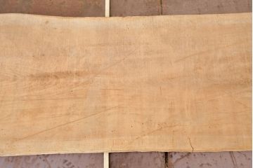 アンティーク雑貨　木の風合いを活かしたDIYにおすすめ!ケヤキ材の一枚板(古材、材料)(R-050282)