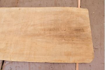 アンティーク雑貨　木の風合いを活かしたDIYにおすすめ!ケヤキ材の一枚板(古材、材料)(R-050282)