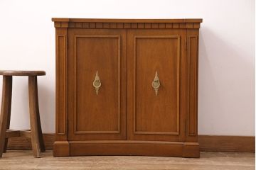 中古　DREXEL HERITAGE(ドレクセルヘリテイジ)　Triune(トライユン)　ホールチェスト(収納棚、キャビネット)(定価約34万円)(R-050290)