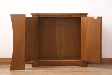 中古　DREXEL HERITAGE(ドレクセルヘリテイジ)　Triune(トライユン)　ホールチェスト(収納棚、キャビネット)(定価約34万円)(R-050290)