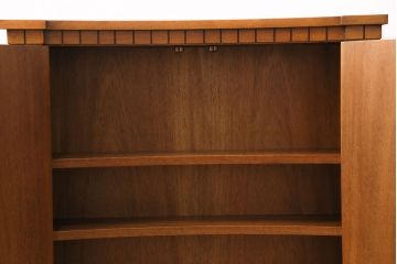 中古　DREXEL HERITAGE(ドレクセルヘリテイジ)　Triune(トライユン)　ホールチェスト(収納棚、キャビネット)(定価約34万円)(R-050290)