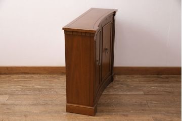 中古　DREXEL HERITAGE(ドレクセルヘリテイジ)　Triune(トライユン)　ホールチェスト(収納棚、キャビネット)(定価約34万円)(R-050290)