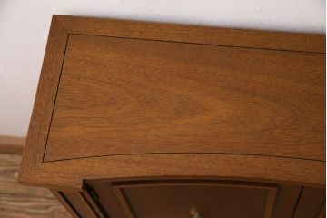 中古　DREXEL HERITAGE(ドレクセルヘリテイジ)　Triune(トライユン)　ホールチェスト(収納棚、キャビネット)(定価約34万円)(R-050290)