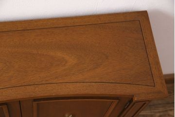 中古　DREXEL HERITAGE(ドレクセルヘリテイジ)　Triune(トライユン)　ホールチェスト(収納棚、キャビネット)(定価約34万円)(R-050290)