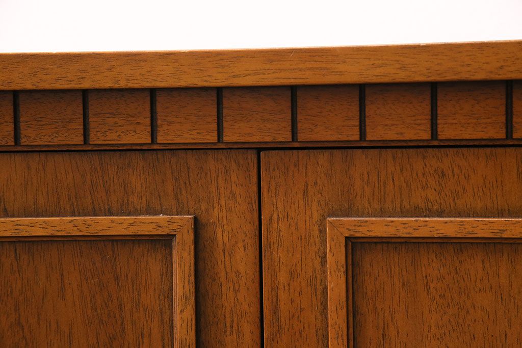 中古　DREXEL HERITAGE(ドレクセルヘリテイジ)　Triune(トライユン)　ホールチェスト(収納棚、キャビネット)(定価約34万円)(R-050290)