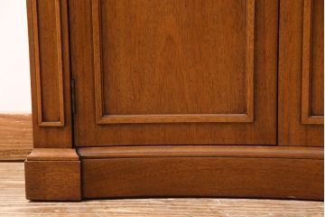 中古　DREXEL HERITAGE(ドレクセルヘリテイジ)　Triune(トライユン)　ホールチェスト(収納棚、キャビネット)(定価約34万円)(R-050290)