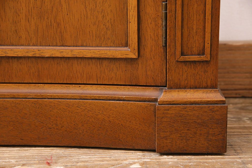 中古　DREXEL HERITAGE(ドレクセルヘリテイジ)　Triune(トライユン)　ホールチェスト(収納棚、キャビネット)(定価約34万円)(R-050290)