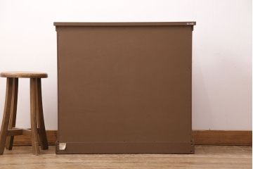 中古　DREXEL HERITAGE(ドレクセルヘリテイジ)　Triune(トライユン)　ホールチェスト(収納棚、キャビネット)(定価約34万円)(R-050290)