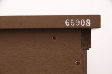 中古　DREXEL HERITAGE(ドレクセルヘリテイジ)　Triune(トライユン)　ホールチェスト(収納棚、キャビネット)(定価約34万円)(R-050290)