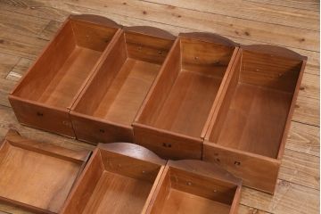 中古　美品　アメリカ　ヒッコリーチェア(HICKORY CHAIR)　マホガニー材　高級感とクラシカルな雰囲気を高めるデスク(両袖机、ワークデスク、在宅用、在宅ワーク)(定価約89万円)(R-050292)