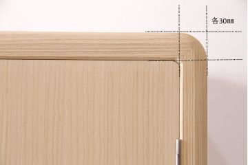 中古　美品　国産　気品あふれる佇まいが魅力の総桐箪笥(胴厚)(着物箪笥、衣装箪笥、和タンス、桐たんす)(定価約90万円)(R-050295)