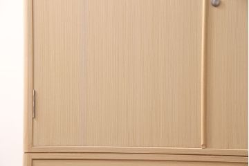 中古　美品　国産　気品あふれる佇まいが魅力の総桐箪笥(胴厚)(着物箪笥、衣装箪笥、和タンス、桐たんす)(定価約90万円)(R-050295)