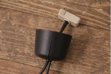 ヴィンテージ照明　デンマーク　モダンなインテリアとしておすすめのペンダントライト(シェード、吊り下げ照明、天井照明、ビンテージ)(R-050300)