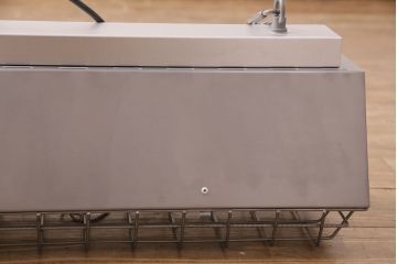 中古　HERMOSA(ハモサ)　存在感抜群!男前なインテリアとしておすすめの吊り下げ照明(シェード、天井照明、ペンダントライト)(R-050303)