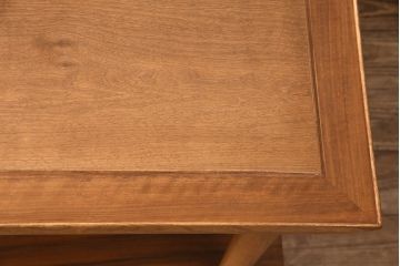 アメリカヴィンテージ　LANE(レーン)　スタイリッシュな佇まいがお洒落なお部屋づくりに活躍するセンターテーブル(コーヒーテーブル、ビンテージ)(R-050311)