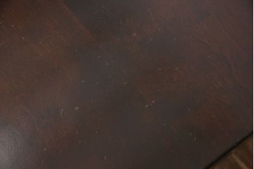 中古　北海道民芸家具　シンプルな座卓(ローテーブル、リビングテーブル)(R-050315)