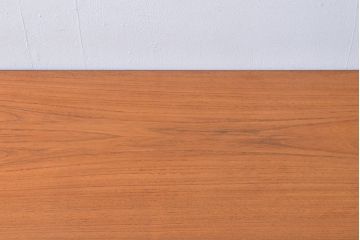 北欧家具　デンマークヴィンテージ　チーク材　エクステンションテーブル(ダイニングテーブル、ビンテージ)(R-050317)