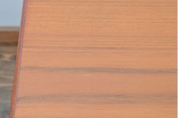 北欧家具　デンマークヴィンテージ　チーク材　エクステンションテーブル(ダイニングテーブル、ビンテージ)(R-050317)