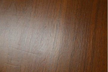 北欧ヴィンテージ　チーク材　珍しいデザインで使い勝手の良いバタフライテーブル　(R-050331)