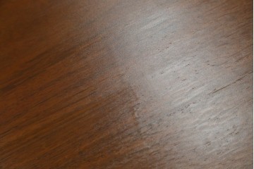 北欧ヴィンテージ　チーク材　珍しいデザインで使い勝手の良いバタフライテーブル　(R-050331)