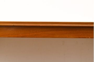 ビンテージ家具　北欧ヴィンテージ　チーク材　珍しいデザインが使い勝手の良いバタフライテーブル(サイドテーブル、オケージョナルテーブル)(R-050331)
