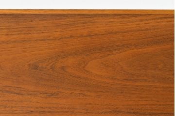 ビンテージ家具　北欧ヴィンテージ　チーク材　珍しいデザインが使い勝手の良いバタフライテーブル(サイドテーブル、オケージョナルテーブル)(R-050331)