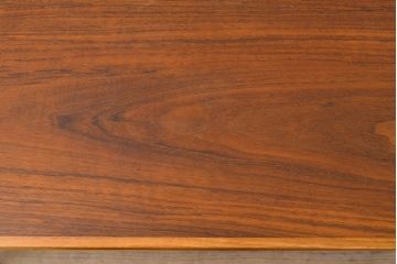 ビンテージ家具　北欧ヴィンテージ　チーク材　珍しいデザインが使い勝手の良いバタフライテーブル(サイドテーブル、オケージョナルテーブル)(R-050331)