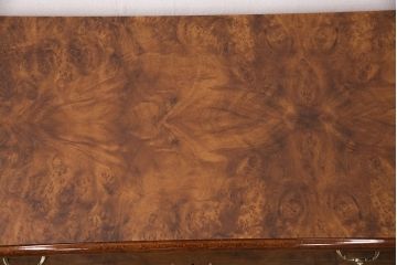 中古　美品　イタリア輸入家具　Eddi Rose(エディローズ)　ヨーロッパ調の華豪華な雰囲気づくりにぴったりなサイドボード(収納棚、戸棚、キャビネット)(R-050347)