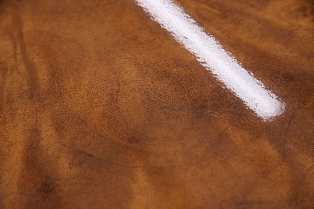 中古　美品　イタリア輸入家具　Eddi Rose(エディローズ)　ヨーロッパ調の華豪華な雰囲気づくりにぴったりなサイドボード(収納棚、戸棚、キャビネット)(R-050347)