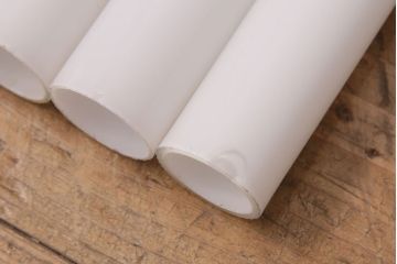 ヴィンテージ照明　フランスビンテージ　クリストフル　キャンドルスタンド型のテーブルスタンド(テーブルランプ、卓上照明)(R-050348)