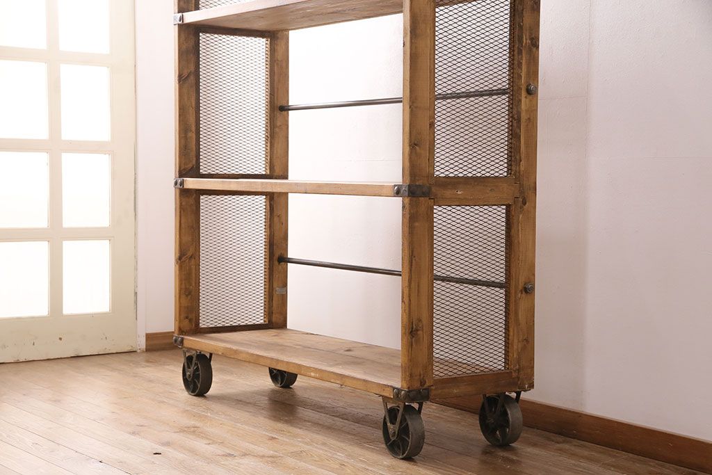 公式】アンティーク家具ラフジュ工房商品詳細ページ中古 ドイツ