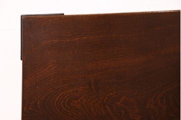 中古　伝統工芸　岩谷堂箪笥　3尺　木目を楽しめる一枚板のこたつ天板(R-050361)