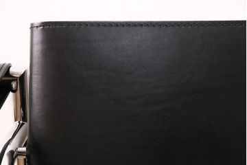 中古　Cassina(カッシーナ)　ル・コルビュジエ　LC1スリングチェア(アームチェア、椅子)(定価約44万円)(R-050377)