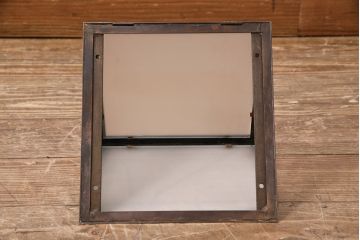 アンティーク雑貨　DIYを楽しめる!シンプルなデザインが取り入れやすい壁掛け照明カバー(ウォールランプカバー)(R-050382)