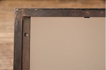 アンティーク雑貨　DIYを楽しめる!シンプルなデザインが取り入れやすい壁掛け照明カバー(ウォールランプカバー)(R-050384)