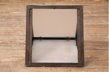 アンティーク雑貨　DIYを楽しめる!シンプルなデザインが取り入れやすい壁掛け照明カバー(ウォールランプカバー)(R-050385)