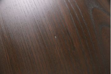 中古　九州民芸家具　小ぶりで使いやすい囲炉裏テーブル(火鉢、ローテーブル、座卓)(R-050397)