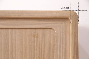 中古　国産　気品あふれる佇まいが魅力の総桐箪笥(並厚、桐たんす)(衣装箪笥、和タンス、引き出し、桐たんす)(R-050400)