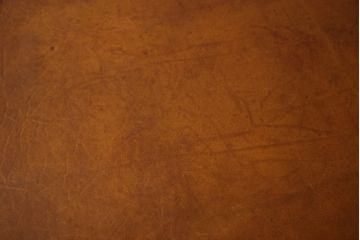 フランスアンティーク　高級品!　チーク材　真鍮の装飾が目を惹くレザートップテーブル(ワークデスク、在宅ワーク、在宅用)(R-050401)