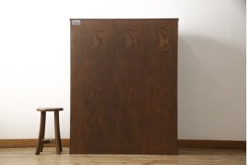 中古　伝統民芸家具　岩谷堂箪笥　衣装箪笥(整理箪笥、チェスト、引き出し)(R-050413)