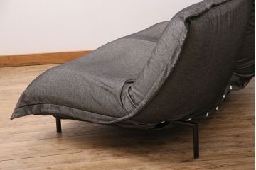 中古　ligne roset(リーン・ロゼ)　ゆったりとした雰囲気づくりにぴったりのCALIN(カラン)ソファ(リーンロゼ、2人掛け)(R-050431)