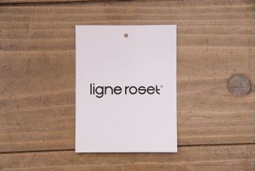 中古　ligne roset(リーン・ロゼ)　ゆったりとした雰囲気づくりにぴったりのCALIN(カラン)ソファ(リーンロゼ、2人掛け)(R-050431)
