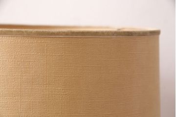 中古　イタリア製　genuine alabaster(ジェニュインアラバスター)　高級品!手彫りの大理石が魅惑的なフロアスタンド照明(テーブルスタンド)(R-050450)