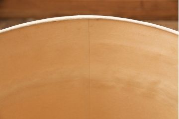 中古　イタリア製　genuine alabaster(ジェニュインアラバスター)　高級品!手彫りの大理石が魅惑的なフロアスタンド照明(テーブルスタンド)(R-050450)