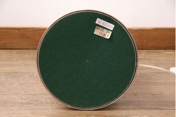中古　イタリア製　輸入照明　落ち着きのある大人の空間を演出してくれるスタンドライト(テーブルスタンド、フロアスタンド)(R-050451)