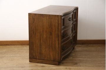 中古　DREXEL HERITAGE(ドレクセルヘリテイジ)　Grand Villa(グランドヴィラ)　クラシカルな佇まいが魅力のチェスト(引き出し、サイドチェスト)(R-050456)