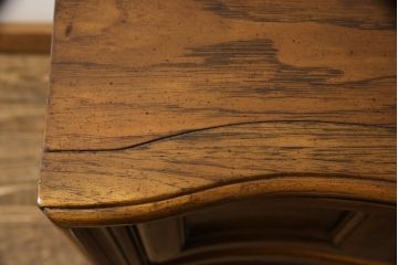 中古　DREXEL HERITAGE(ドレクセルヘリテイジ)　Grand Villa(グランドヴィラ)　クラシカルな佇まいが魅力のチェスト(引き出し、サイドチェスト)(R-050456)