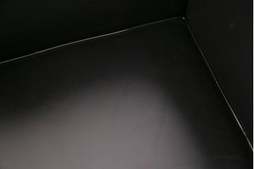 中古　美品　Cassinaixc.(カッシーナイクスシー)　 INWOOD　木とレザーの組み合わせがお洒落なインウッドソファ(1人掛け)(R-050469)